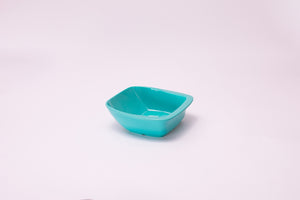 Bright Designs Melamine Bowl 
Set of 6 (L 14cm H 5cm) Teal