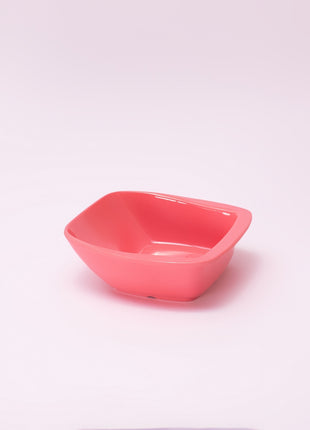 Bright Designs Melamine Bowl 
Set of 6 (L 14cm H 5cm) Coral