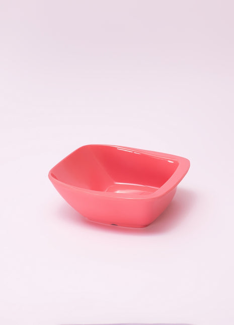 Bright Designs Melamine Bowl 
Set of 6 (L 14cm H 5cm) Coral