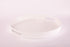 Bright Designs Melamine Round Tray 
Set of 1 (D 38cm) White