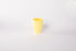 Bright Designs Melamine Cup 
Set of 6 (D 7cm H 10cm) Yellow