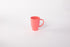 Bright Designs Melamine Cup With Handle
Set of 6 (D 7cm H 10cm) Coral