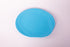 Bright Designs Melamine Matt Dinner Plate 
Set of 6 (30cm) Light Blue