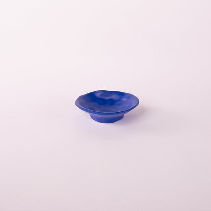 Bright Designs Melamine Matt Dip Bowl 
Set of 2 (10cm) Royal Blue