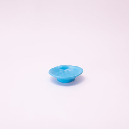Bright Designs Melamine Matt Dip Bowl 
Set of 2 (10cm) Light Blue