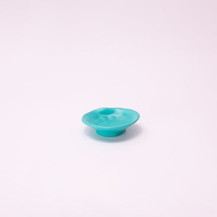 Bright Designs Melamine Matt Dip Bowl 
Set of 2 (10cm) Teal