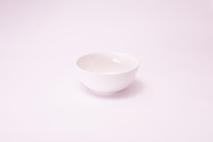 Bright Designs Melamine Bowl 
Set of 6 (D 14cm H 6cm)  White