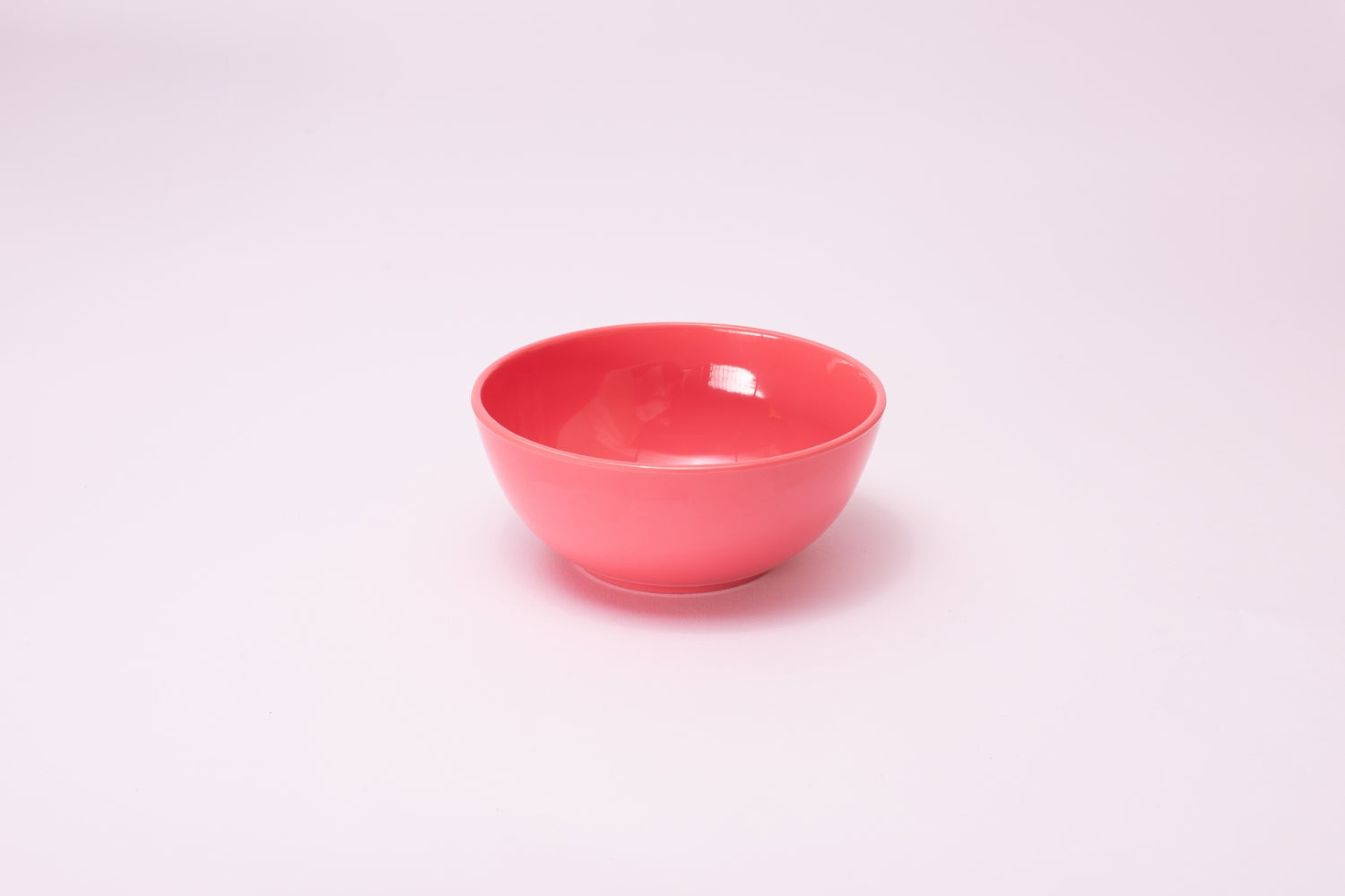 Bright Designs Melamine Bowl 
Set of 6 (D 14cm H 6cm)  Coral