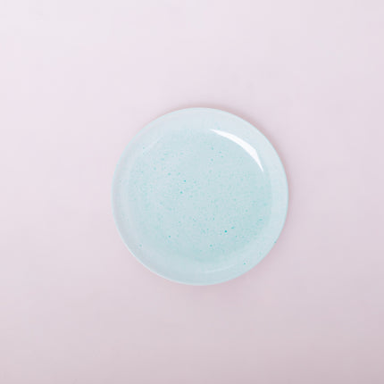 Bright Designs Melamine Small Plate 
Set of 6 (D 18cm)  Stoned