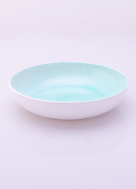 Bright Designs Melamine Deep Dish 
Set of 6 (D 22cm H 5cm)  stoned