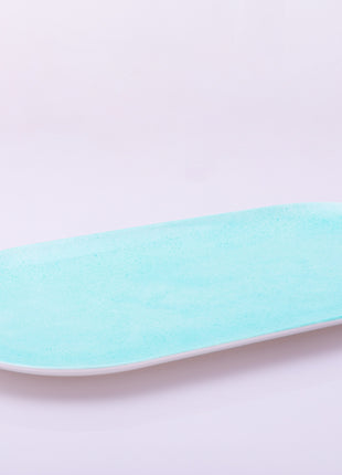 Bright Designs Melamine Serving Platter 
Set of 2 (L 52cm W 26cm) stoned