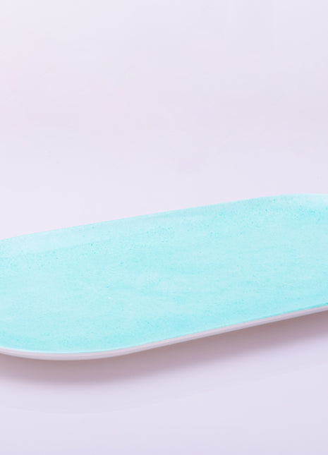 Bright Designs Melamine Serving Platter 
Set of 2 (L 52cm W 26cm) stoned