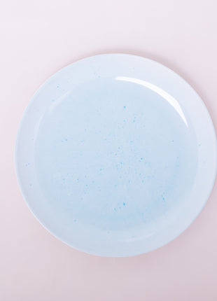 Bright Designs Melamine Dinner Plate 
Set of 6 (D 26cm)Stoned