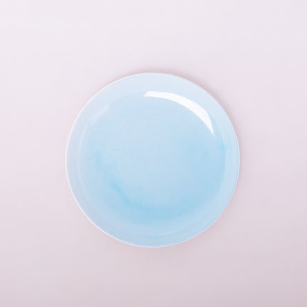 Bright Designs Melamine Side Plate Set of 6 (D 22cm)  Stoned