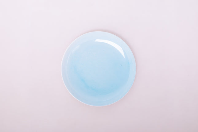 Bright Designs Melamine Side Plate Set of 6 (D 22cm)  Stoned