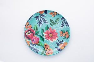 Bright Designs Melamine Dinner Plate
Set of 6 (D 26cm) Bloom