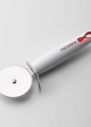 Pedrini Lillo Pizza Cutter with Stainless Steel Wheel