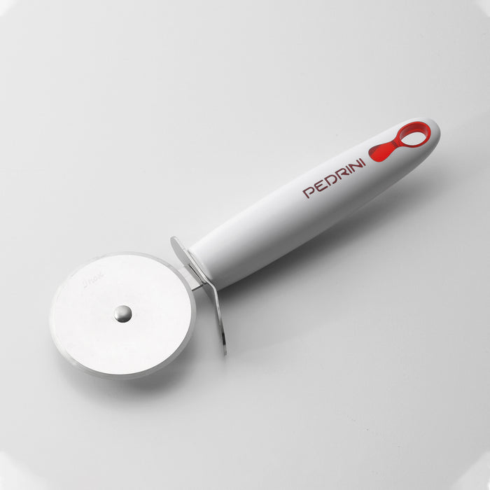 Pedrini Lillo Pizza Cutter with Stainless Steel Wheel