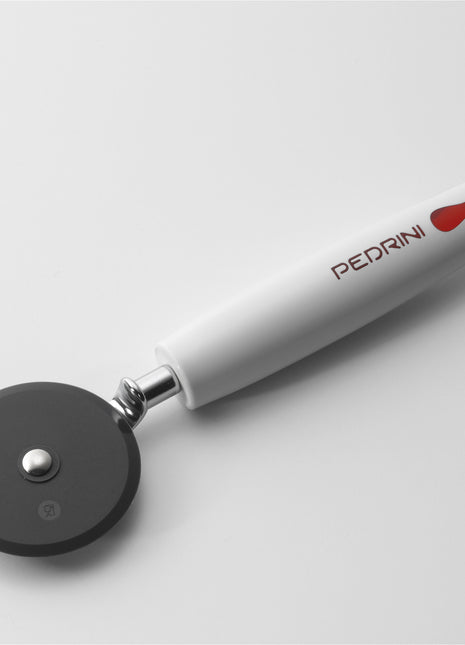 Pedrini Lillo Pizza Cutter with Nylon Wheel