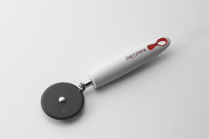 Pedrini Lillo Pizza Cutter with Nylon Wheel