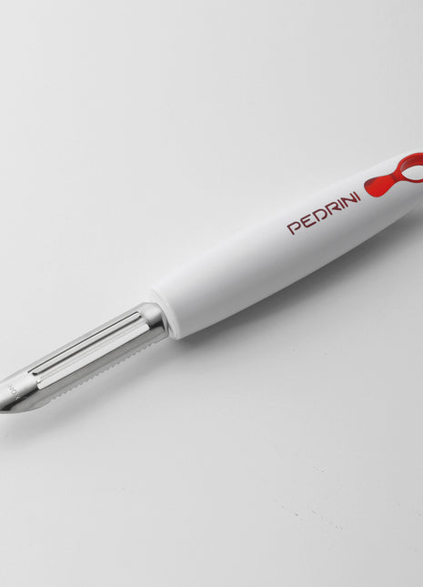 Pedrini Lillo Peeler with Stainless Steel Blade