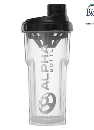 M-Design Alpha Bottle 750 V2 - Anti-Bacterial Shaker