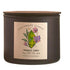 MUSE ORGANIC CANDLES LIBRA - PERIDOT (380 g)