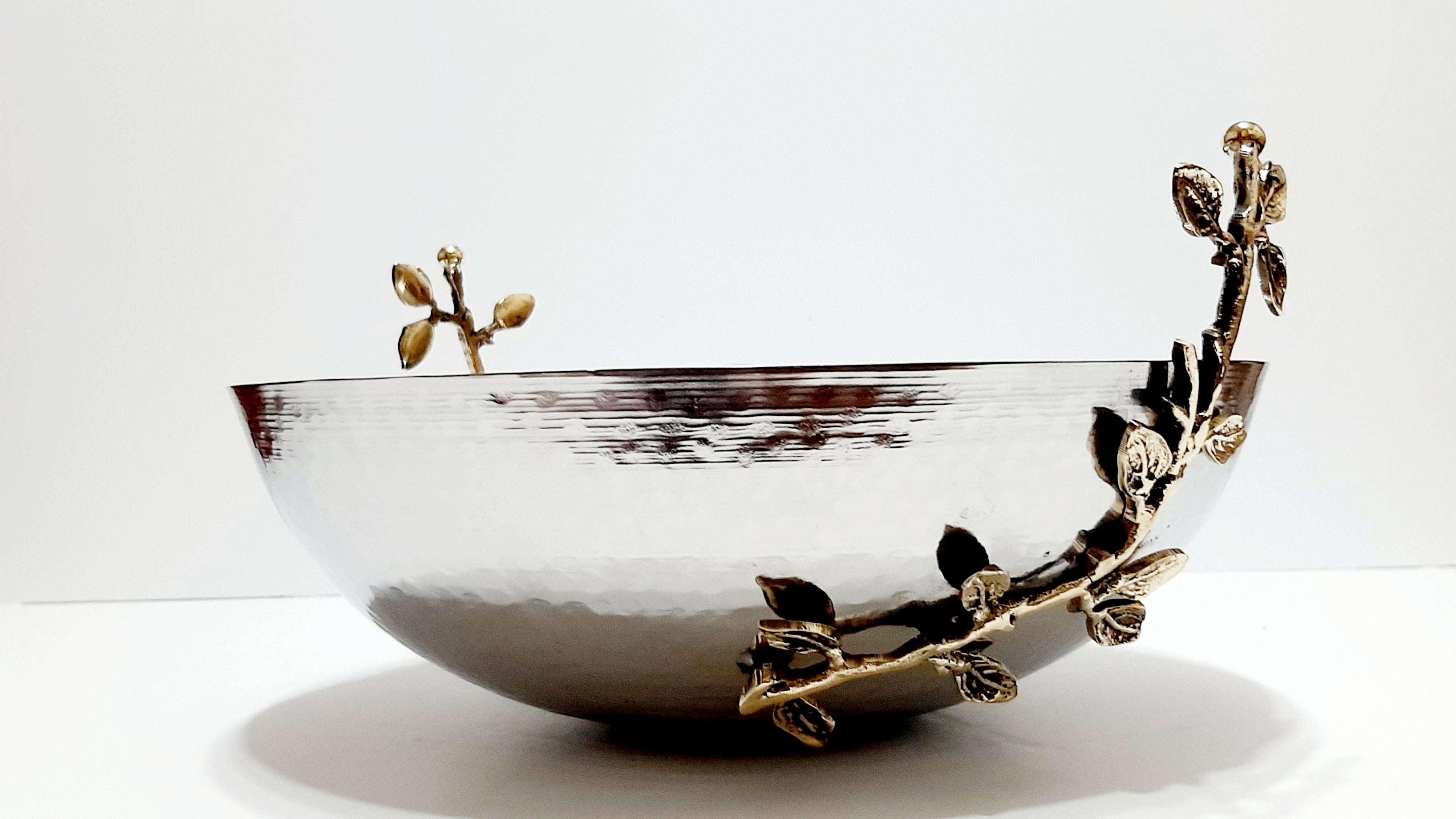 Arze Leaves bowl D 40 cm* h 12 cm