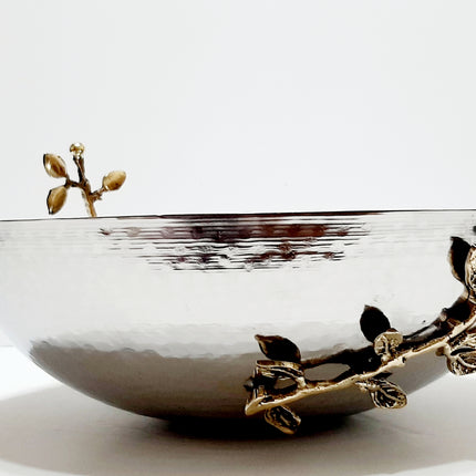 Arze Leaves bowl D 40 cm* h 12 cm