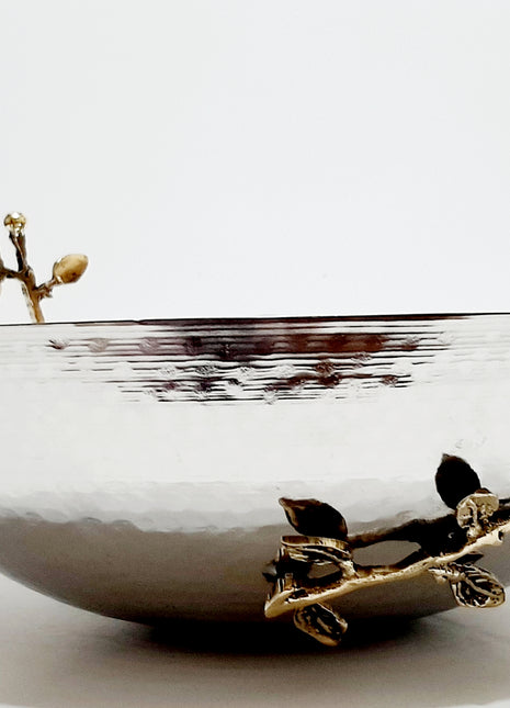 Arze Leaves bowl D 40 cm* h 12 cm