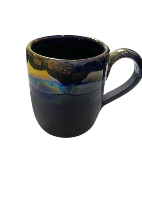 Pottery Espresso Mug