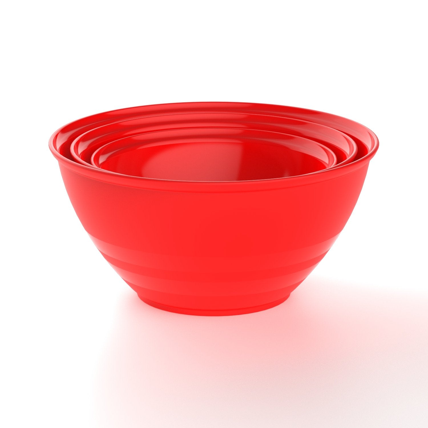 M-Design Mixing Bowls Set - 1.3L, 2.2L & 3.4L