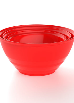 M-Design Mixing Bowls Set - 1.3L, 2.2L & 3.4L