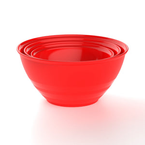 M-Design Mixing Bowls Set - 1.3L, 2.2L & 3.4L