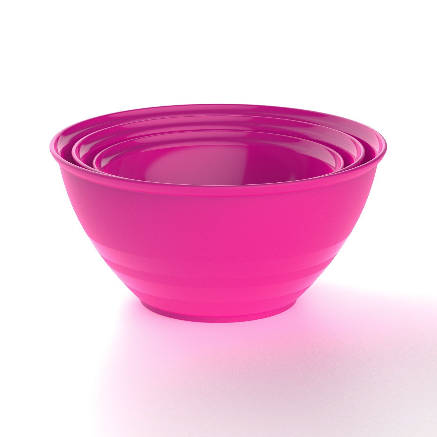 M-Design Mixing Bowls Set - 1.3L, 2.2L & 3.4L