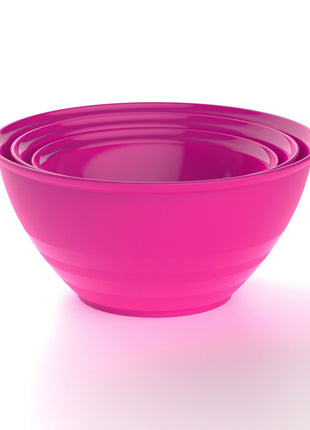M-Design Mixing Bowls Set - 1.3L, 2.2L & 3.4L