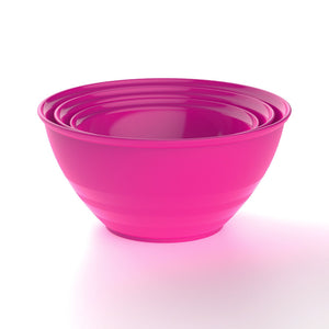 M-Design Mixing Bowls Set - 1.3L, 2.2L & 3.4L