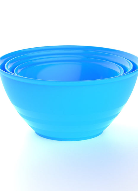 M-Design Mixing Bowls Set - 1.3L, 2.2L & 3.4L