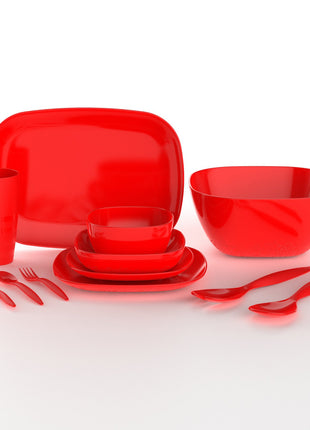 M-Design Eden Dinner Set - 52pc.