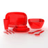 M-Design Eden Dinner Set - 52pc.