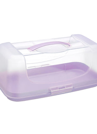 Gondol Idea Rectangular Cake Carrier