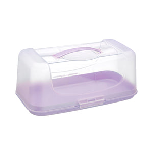 Gondol Idea Rectangular Cake Carrier