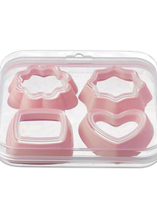 Gondol Aroma Biscuit Moulds - 4pcs