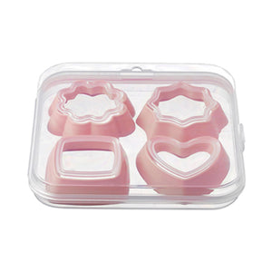 Gondol Aroma Biscuit Moulds - 4pcs