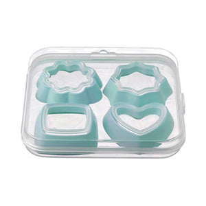 Gondol Aroma Biscuit Moulds - 4pcs