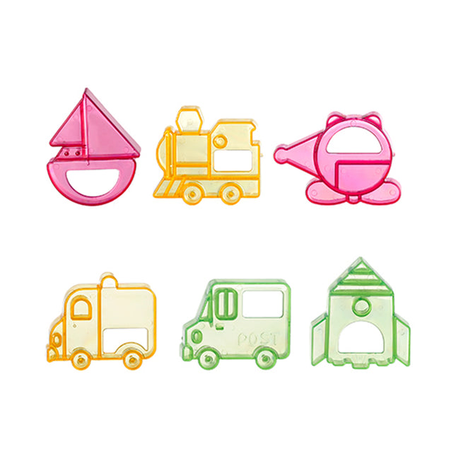 gondol-vehicles-biscuit-moulds