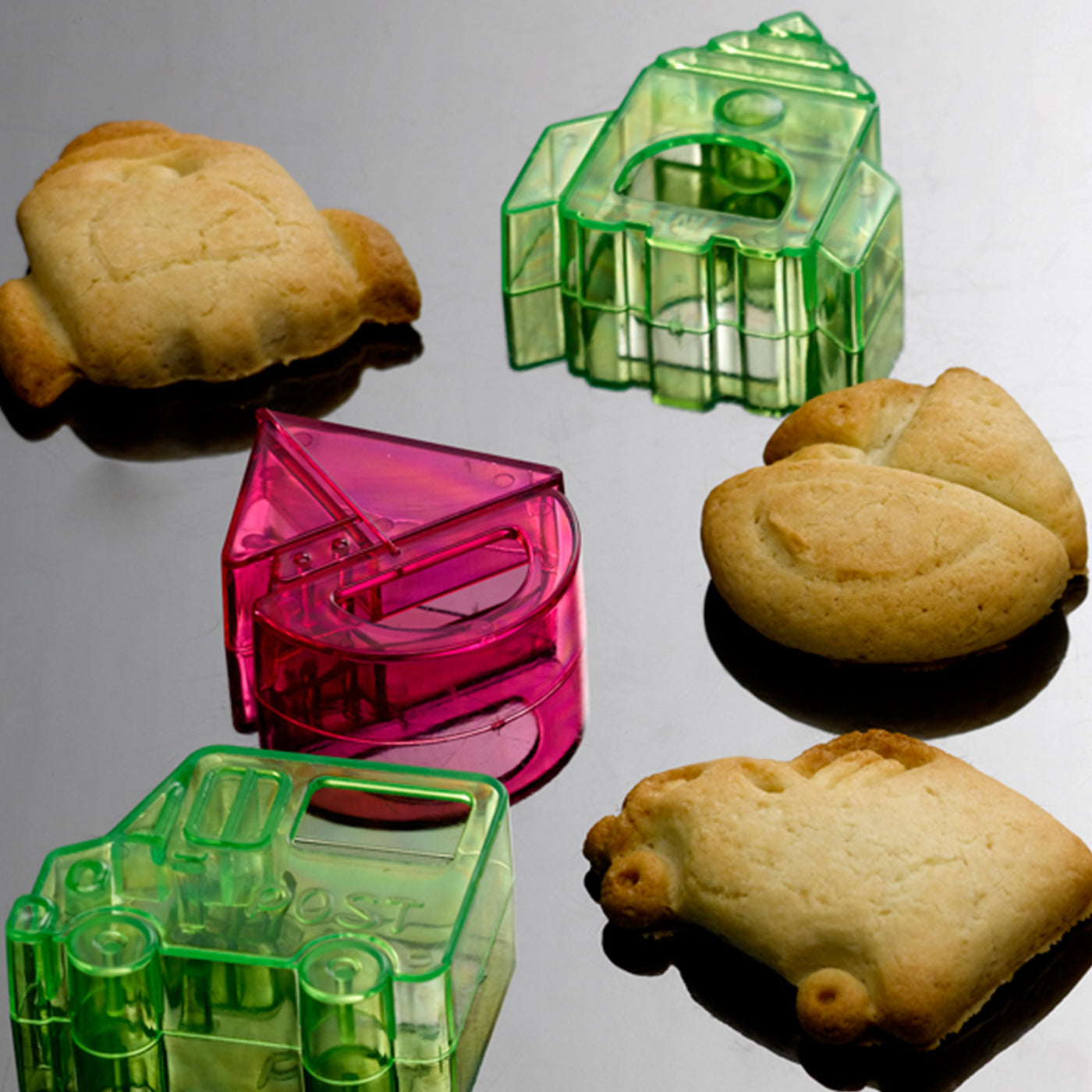 Biscuit moulds deals