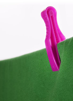 M-Design Crocodile pegs on washing line