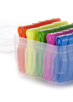 M-Design Crocodile pegs, box of 30