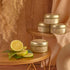 Muse Organic Candles Eucalyptus Lemon Tin (Travel Size)